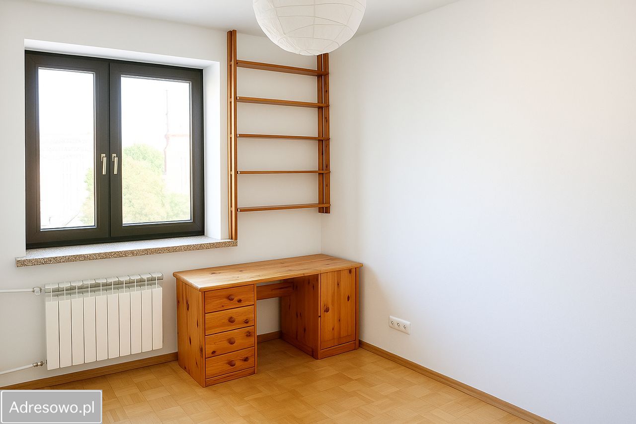 Mieszkanie 3-pokojowe Warszawa Wola, ul. Wolska. Zdjęcie 5