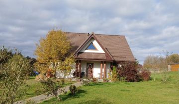 dom wolnostojący Strzepcz