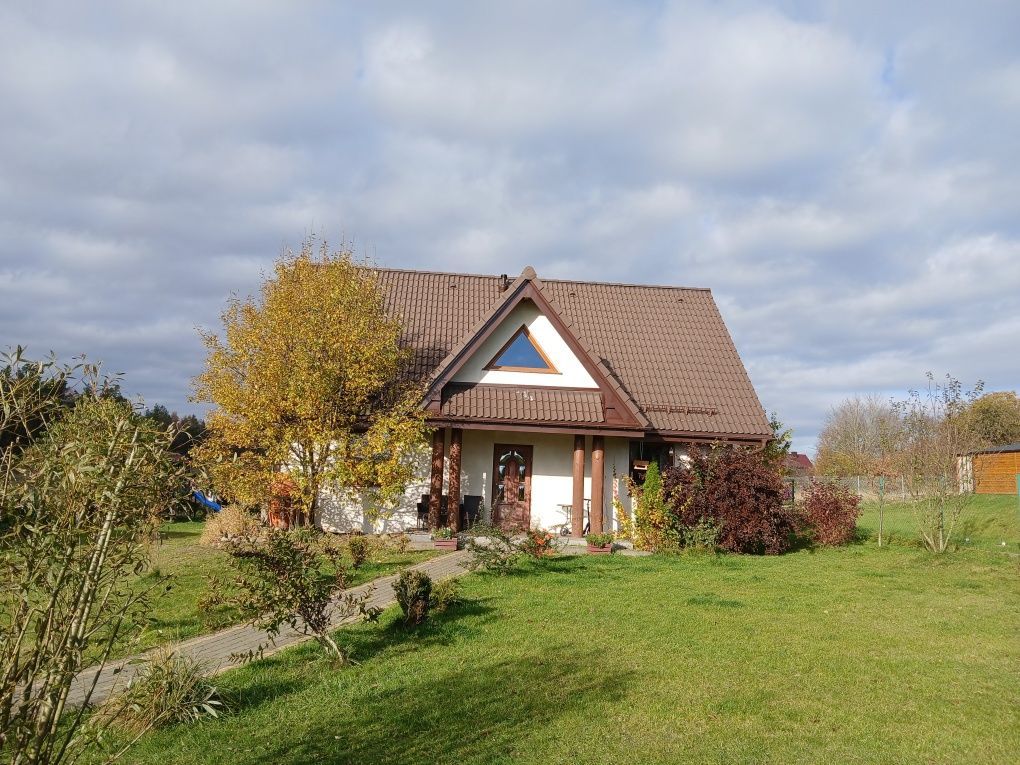 dom wolnostojący Strzepcz