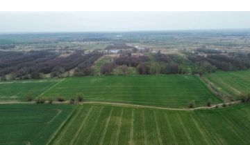 Działka rolna Grabowo, ul. Farmerska