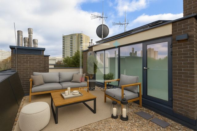 Mieszkanie 5-pokojowe Warszawa Mokotów, ul. Modra. Zdjęcie 15