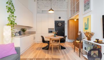 Mieszkanie 3-pokojowe Warszawa Praga-Północ, ul. Kawęczyńska