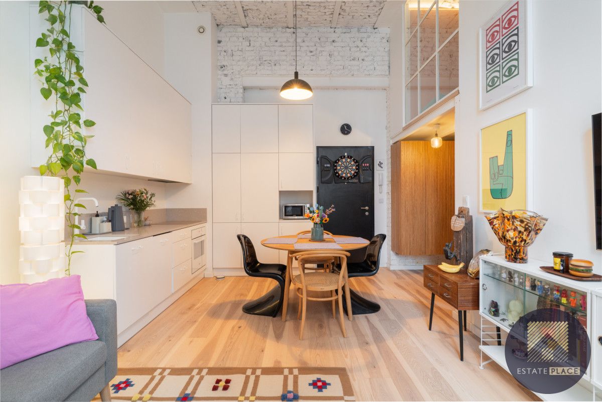 Mieszkanie 3-pokojowe Warszawa Praga-Północ, ul. Kawęczyńska