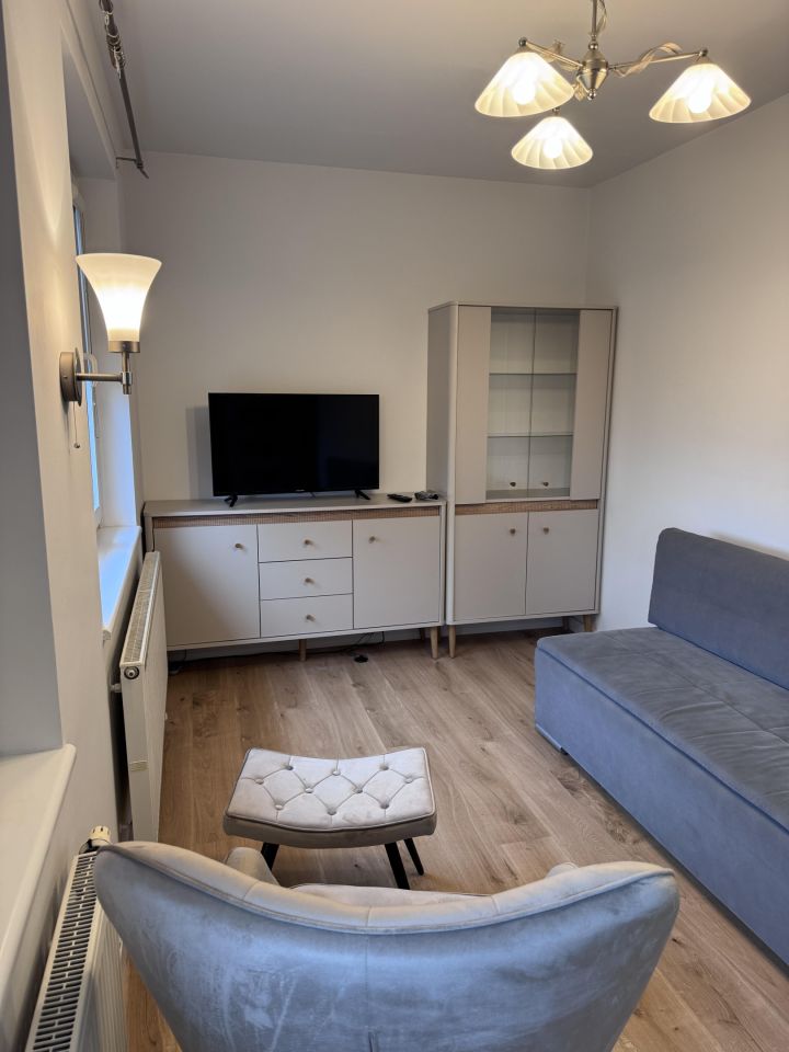 Mieszkanie 2-pokojowe Warszawa Bielany, ul. Heroldów