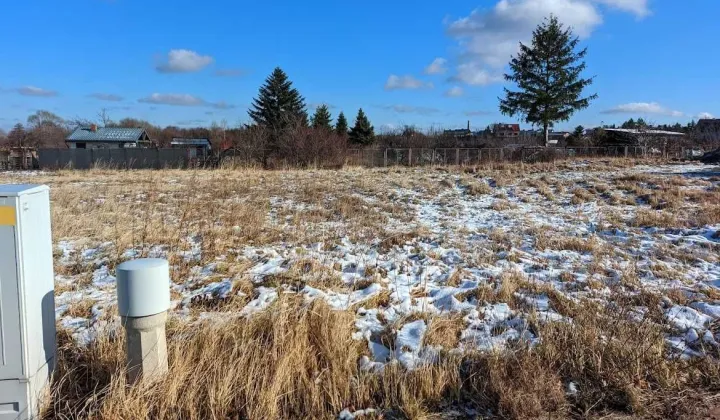 Działka budowlana Złoty Stok, ul. Radosna