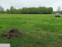 Działka rolna Popiołki. Zdjęcie 3