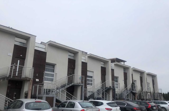 dom szeregowy Daszewice. Zdjęcie 1