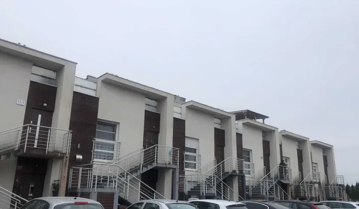 dom szeregowy Daszewice