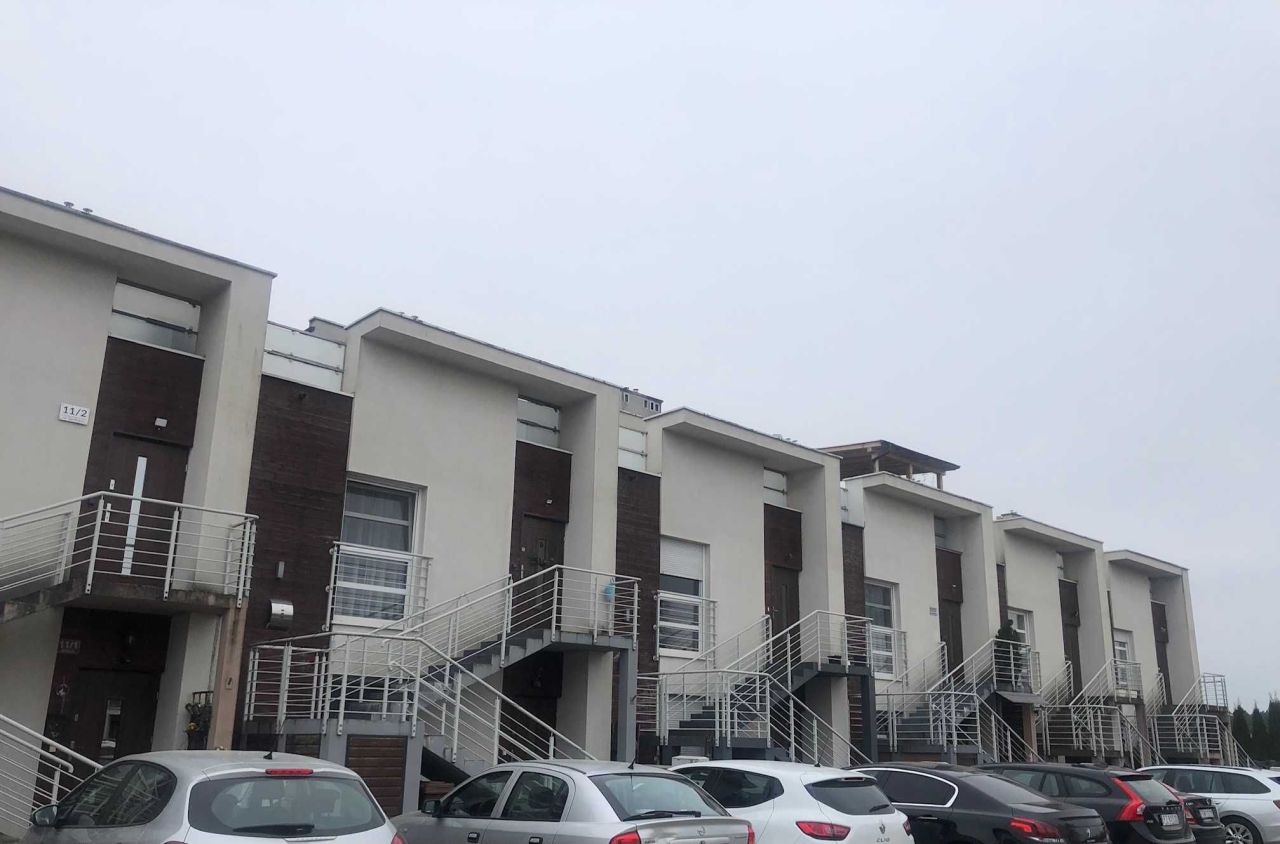 dom szeregowy Daszewice. Zdjęcie 1