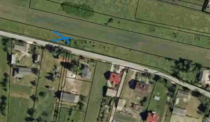 Działka rolna Owczary, ul. Dębowa