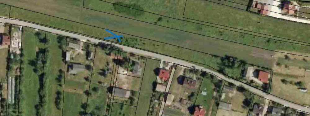 Działka rolna Owczary, ul. Dębowa. Zdjęcie 1