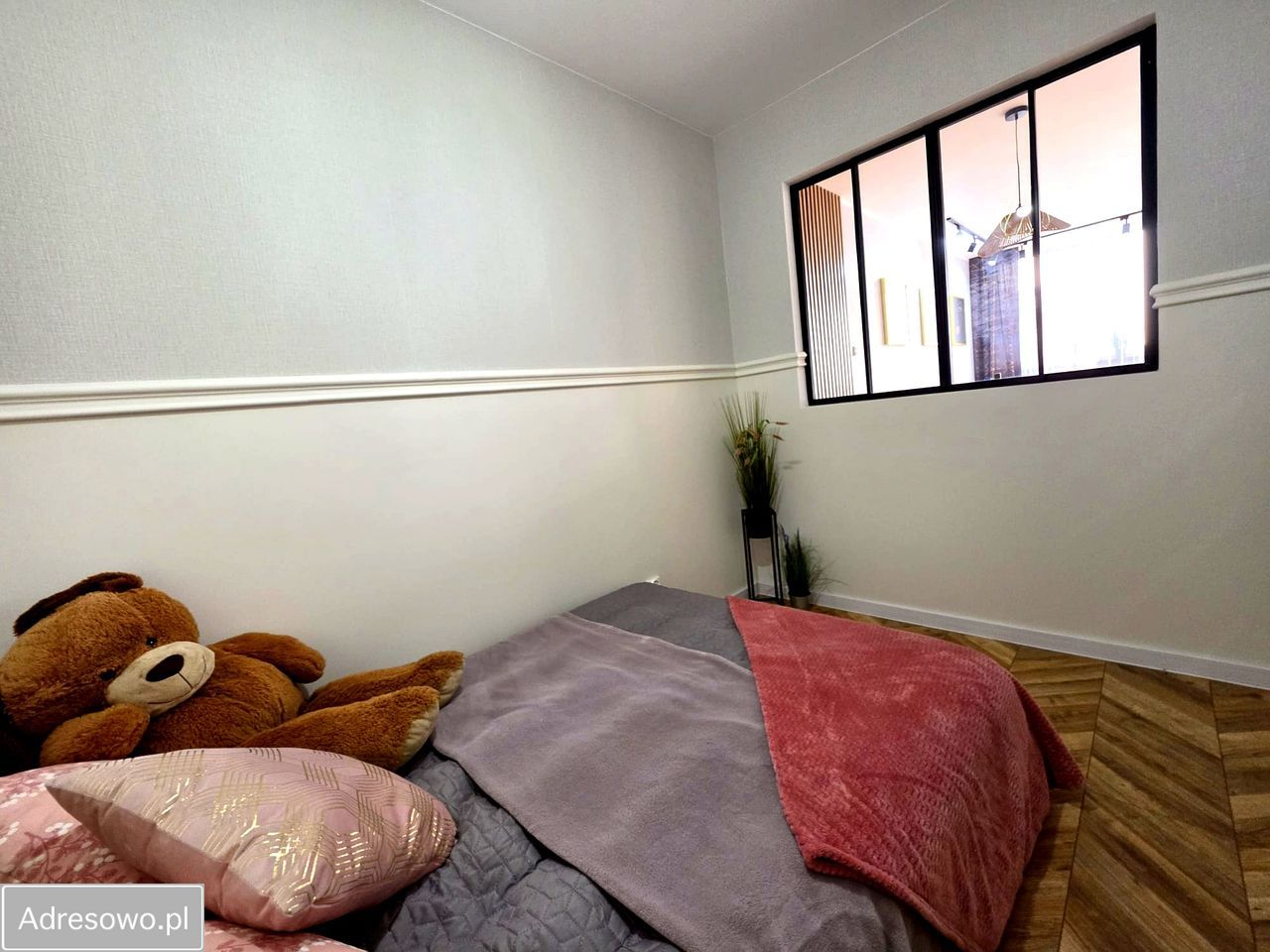 Mieszkanie 3-pokojowe Katowice Śródmieście, al. Wojciecha Korfantego. Zdjęcie 16