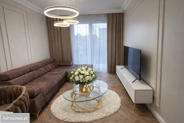 Mieszkanie 3-pokojowe Kraków Podgórze, ul. Lipska. Zdjęcie 1