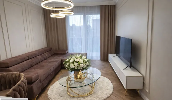 Mieszkanie 3-pokojowe Kraków Podgórze, ul. Lipska