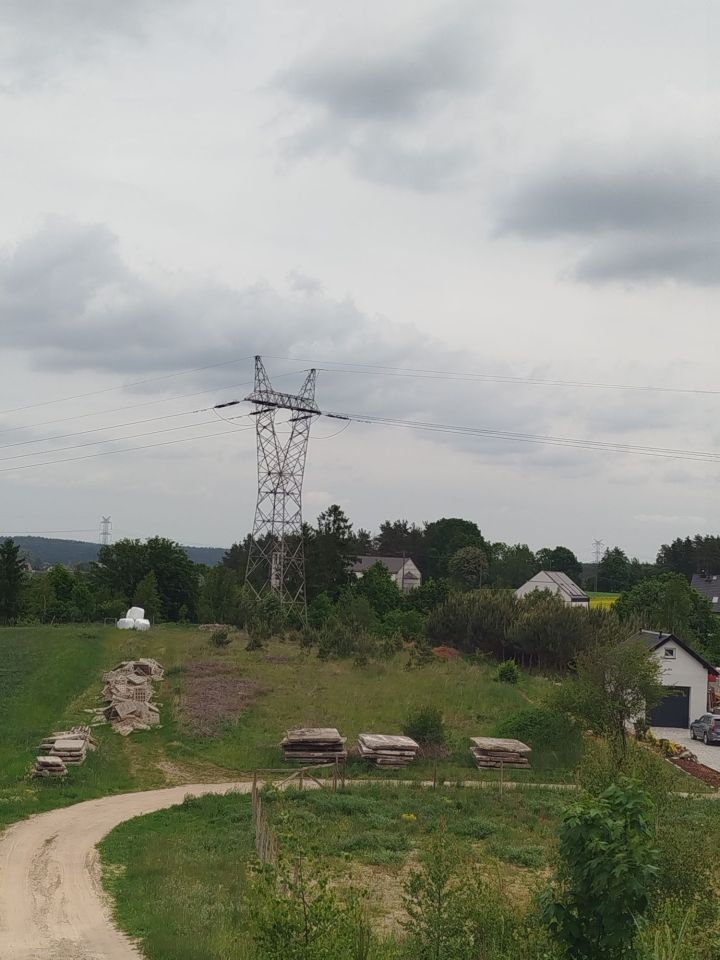 Działka budowlana Niestępowo, ul. Wiosenna. Zdjęcie 5