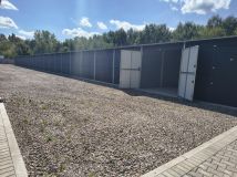 Garaż/miejsce parkingowe Stargard, al. Żołnierza. Zdjęcie 1