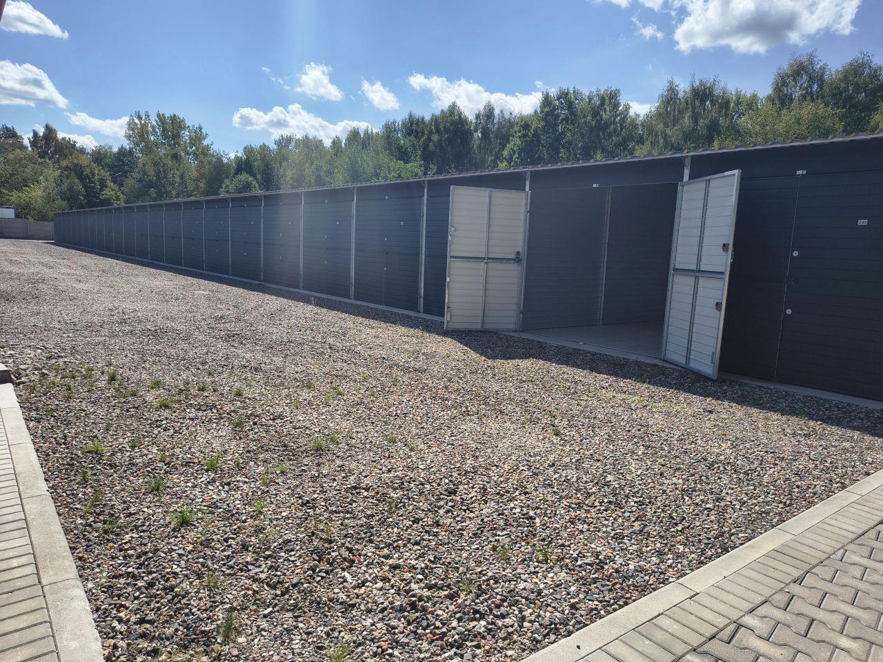 Garaż/miejsce parkingowe Stargard, al. Żołnierza. Zdjęcie 2