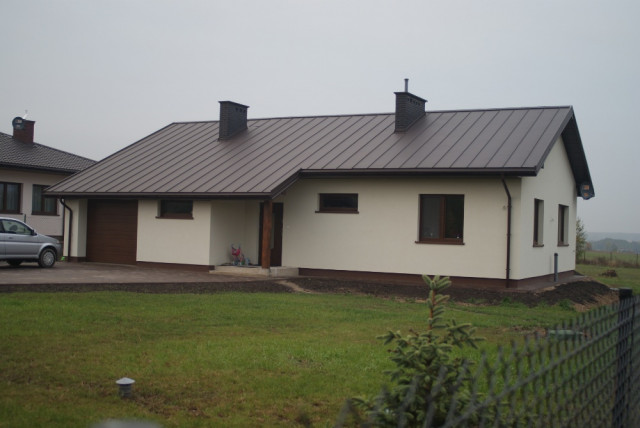 dom wolnostojący Głuchówek. Zdjęcie 1