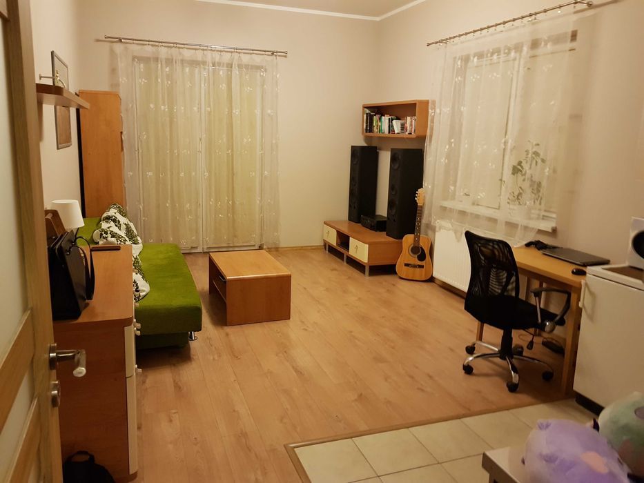 Mieszkanie 1-pokojowe Świebodzice, ul. Żwirki i Wigury