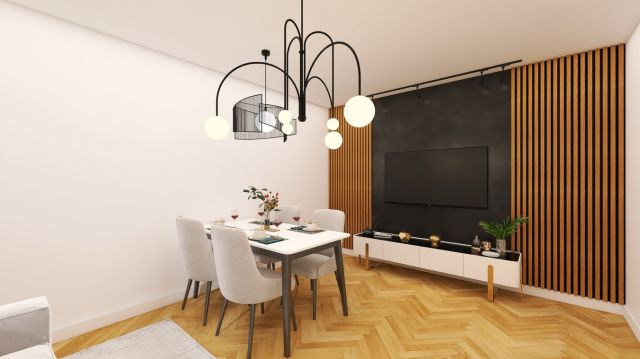 Mieszkanie 3-pokojowe Warszawa Wola, ul. Księcia Janusza. Zdjęcie 1