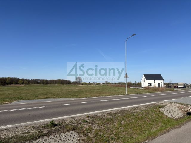 Działka budowlana Radzymin, al. Lecha Kaczyńskiego. Zdjęcie 2