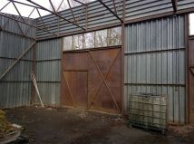 Hala/magazyn Zamość. Zdjęcie 3