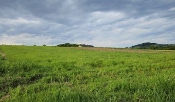 Działka budowlana Bażanowice, ul. Stroma