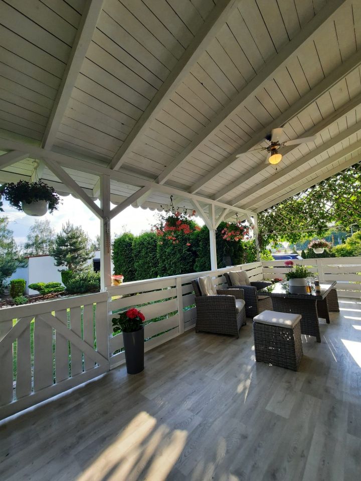 dom wolnostojący, 7 pokoi Morawin. Zdjęcie 5