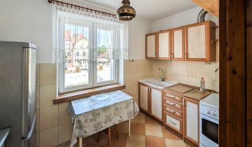 Mieszkanie 2-pokojowe Bartoszyce, pl. Konstytucji 3 Maja