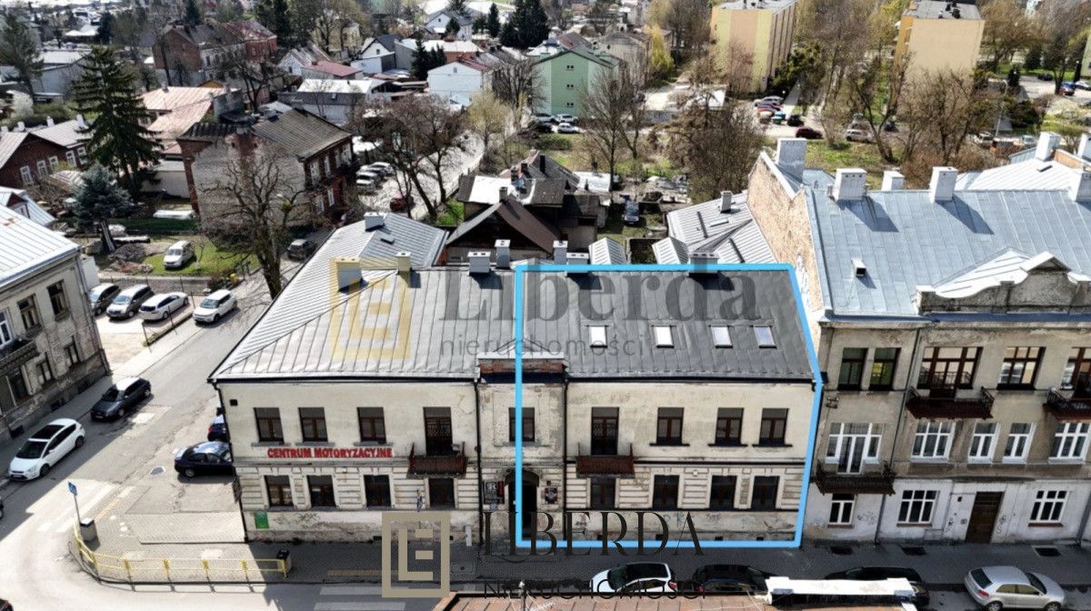 kamienica, 10 pokoi Chełm Centrum, ul. Reformacka