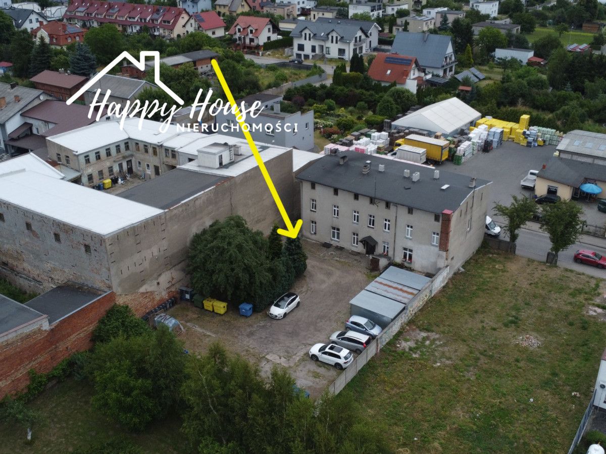 kamienica, 16 pokoi Brusy, ul. Gdańska. Zdjęcie 19