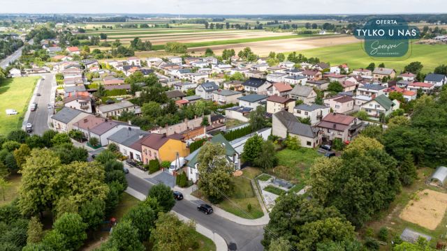 dom wolnostojący, 5 pokoi Złoczew, ul. Zielona. Zdjęcie 4