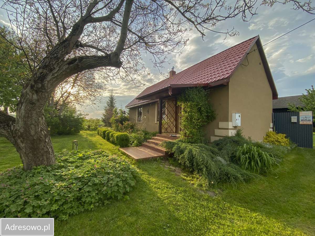 siedlisko, 3 pokoje Boleszyn Boleszyn-Kolonie. Zdjęcie 8