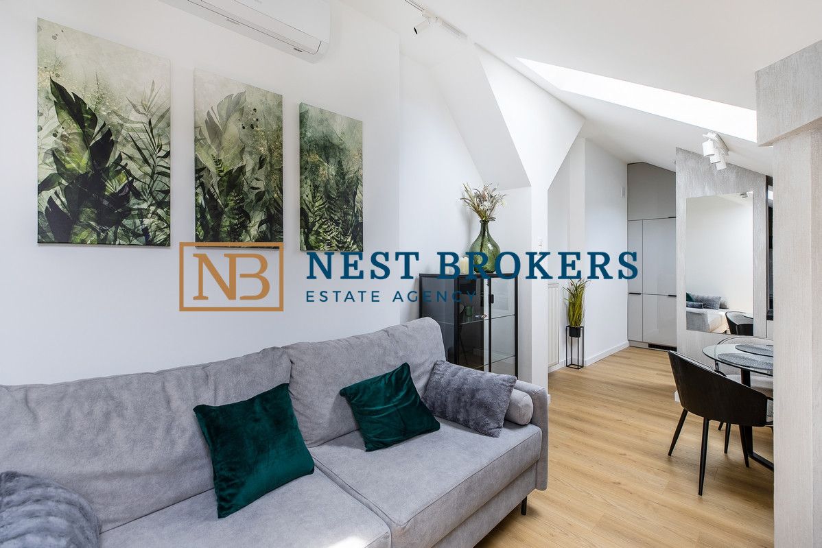 Mieszkanie 3-pokojowe Kraków Stare Miasto. Zdjęcie 3