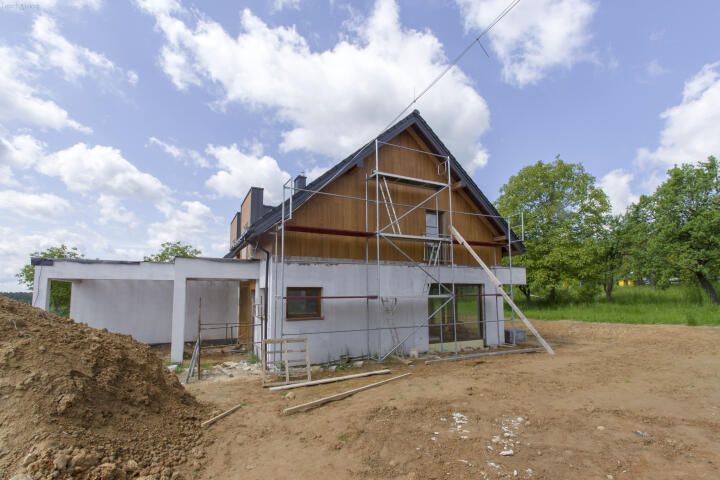 bliźniak, 5 pokoi Bębło, ul. Lasek. Zdjęcie 15