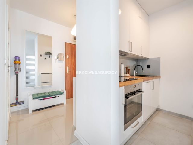 Mieszkanie 2-pokojowe Kraków Prądnik Czerwony, ul. Ogrodnicza. Zdjęcie 13