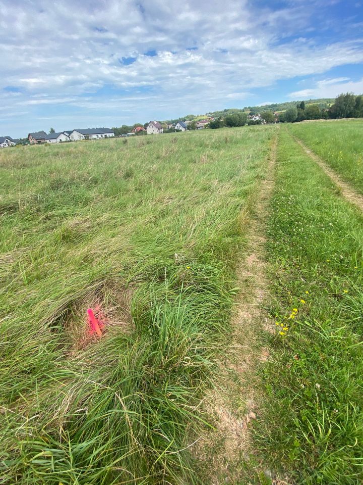 Działka rolno-budowlana Rzeszów Biała, ul. kard. Karola Wojtyły