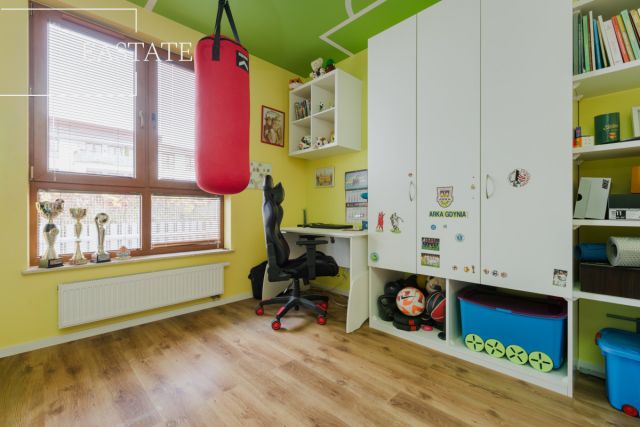 Mieszkanie 4-pokojowe Gdynia Pogórze, ul. Stefana Czarnieckiego. Zdjęcie 13