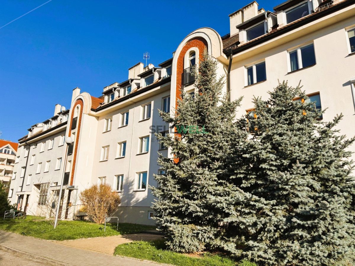 Mieszkanie 3-pokojowe Wrocław Biskupin, ul. Promień. Zdjęcie 19