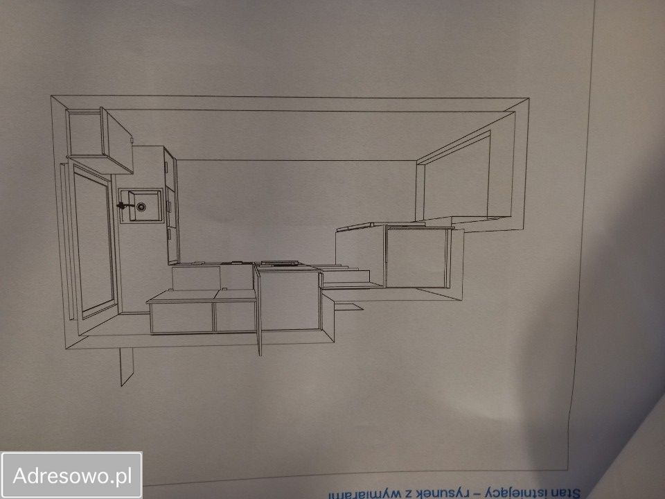 Mieszkanie 2-pokojowe Warszawa Powiśle, ul. Solec. Zdjęcie 10