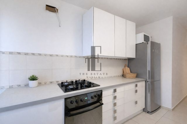 Mieszkanie 2-pokojowe Warszawa Śródmieście, al. "Solidarności". Zdjęcie 4