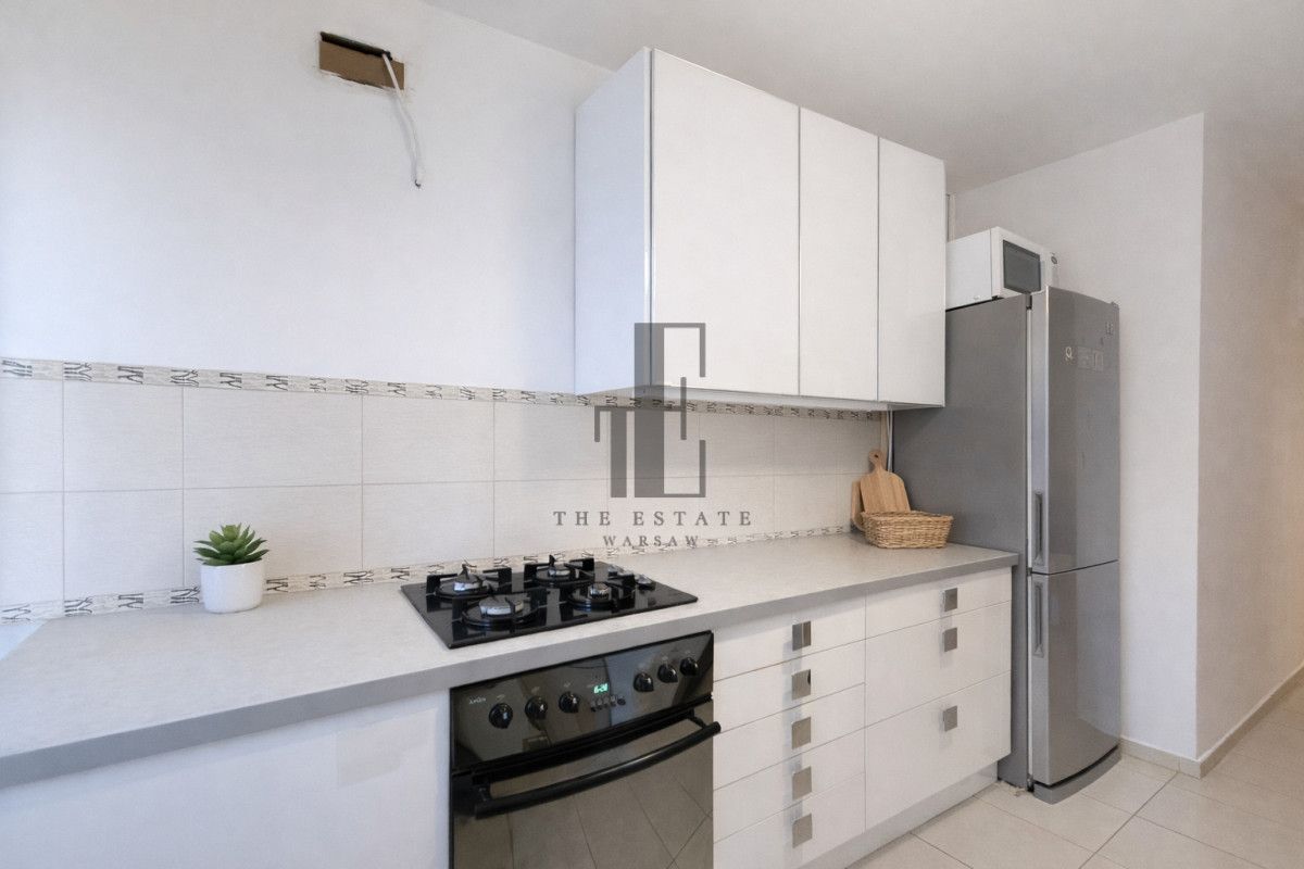 Mieszkanie 2-pokojowe Warszawa Śródmieście, al. "Solidarności". Zdjęcie 4