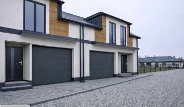 bliźniak, 5 pokoi Głosków, ul. Jastrzębia