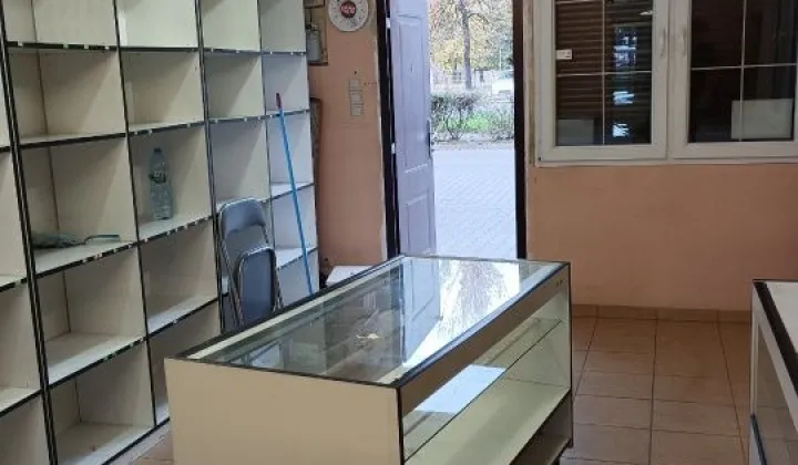 Lokal Wrocław Krzyki, al. gen. Józefa Hallera