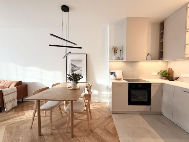 Mieszkanie 3-pokojowe Warszawa Wilanów, ul. św. Urszuli Ledóchowskiej. Zdjęcie 1