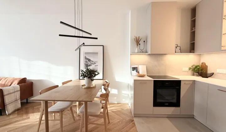 Mieszkanie 3-pokojowe Warszawa Wilanów, ul. św. Urszuli Ledóchowskiej