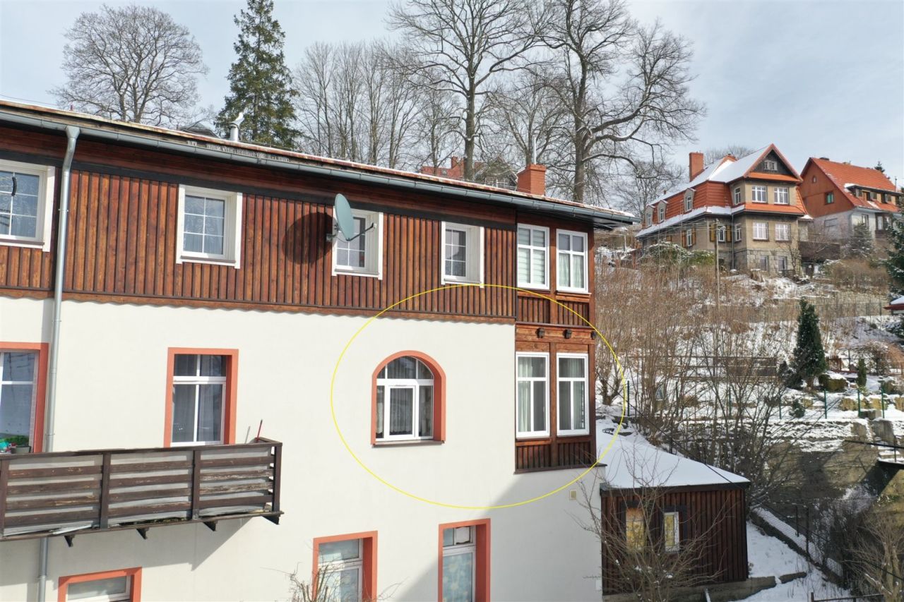 Mieszkanie 2-pokojowe Szklarska Poręba Szklarska Poręba Górna, ul. Jedności Narodowej. Zdjęcie 2