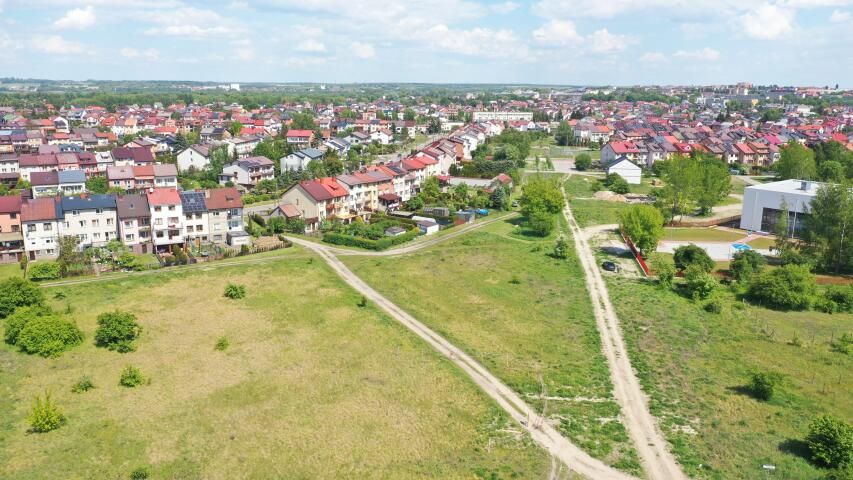 Działka budowlana Łomża, ul. Bohdana Winiarskiego. Zdjęcie 6