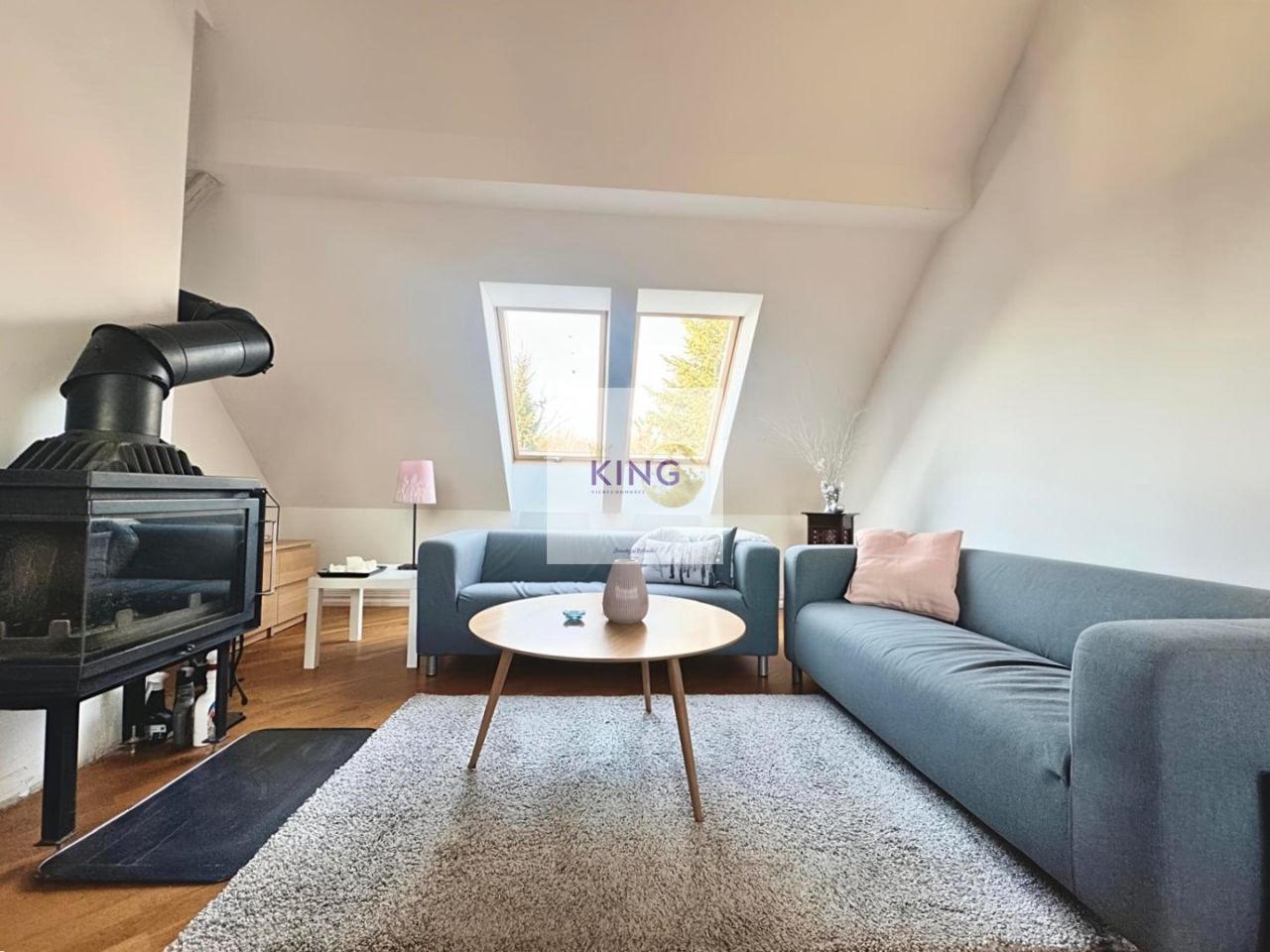 Mieszkanie 2-pokojowe Szczecin, ul. Niny Rydzewskiej. Zdjęcie 1