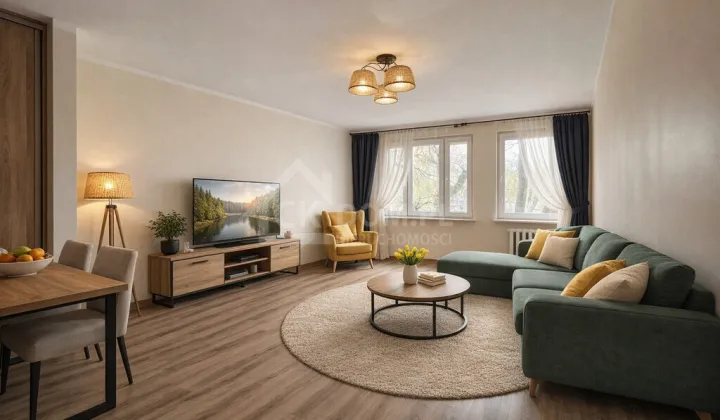 Mieszkanie 2-pokojowe Radom, ul. Tadeusza Mazowieckiego